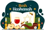 Rosh Hashanah Word Scramble