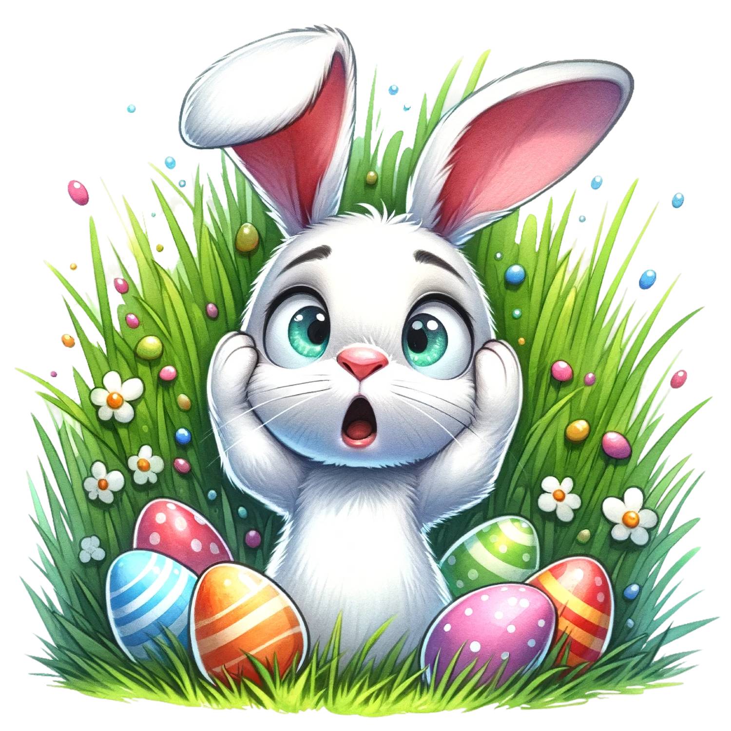 Easter Bunny Word Search