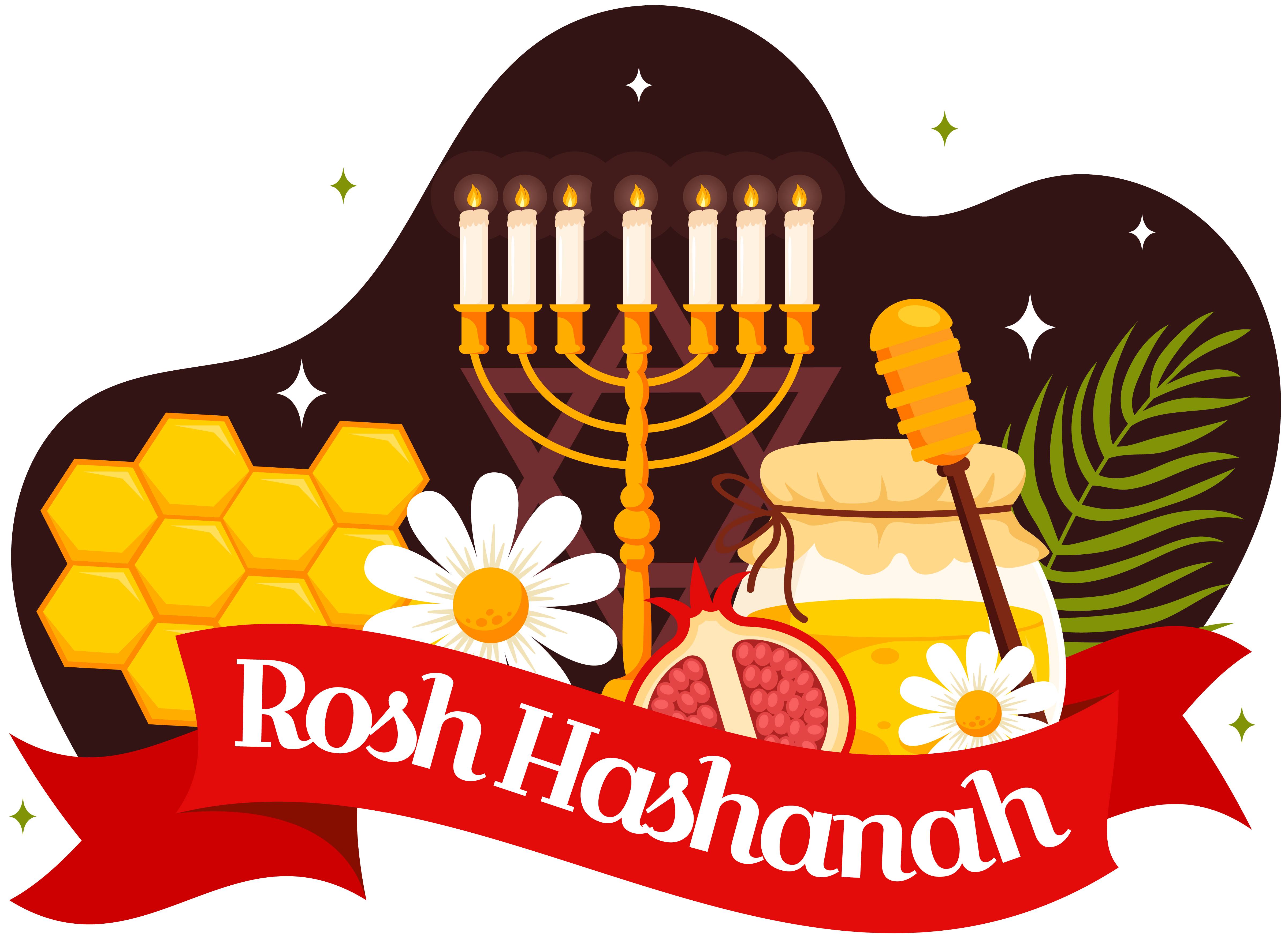 Rosh Hashanah Word Scramble