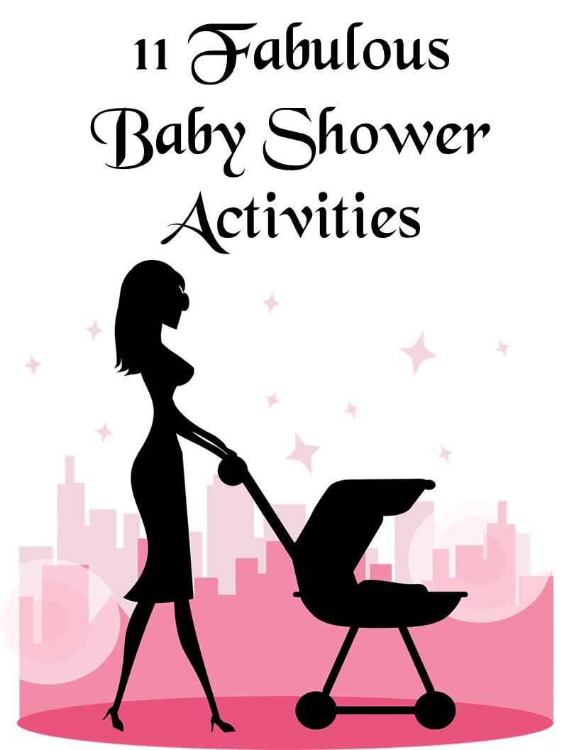 11 Fabulous Baby Shower Activities