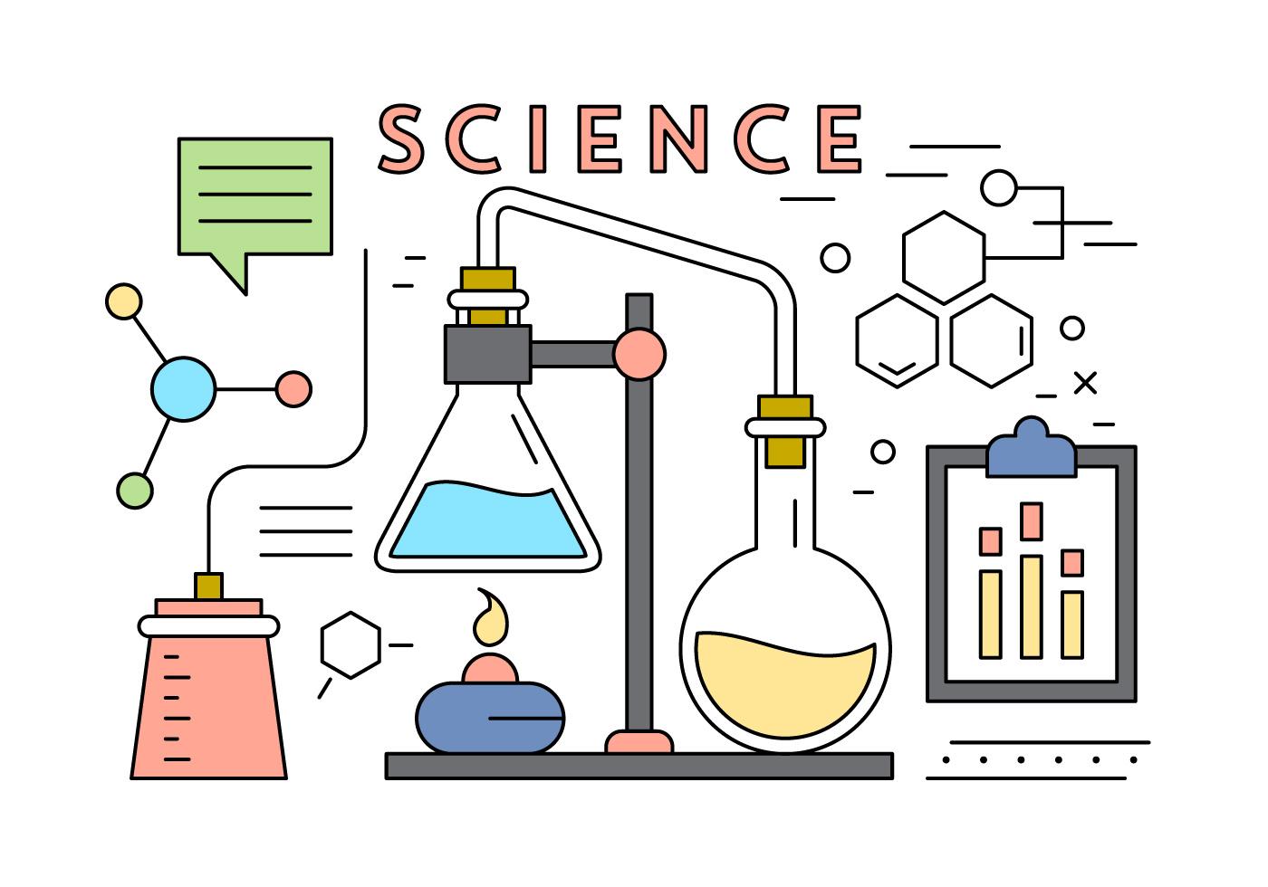 High School Science Word Search