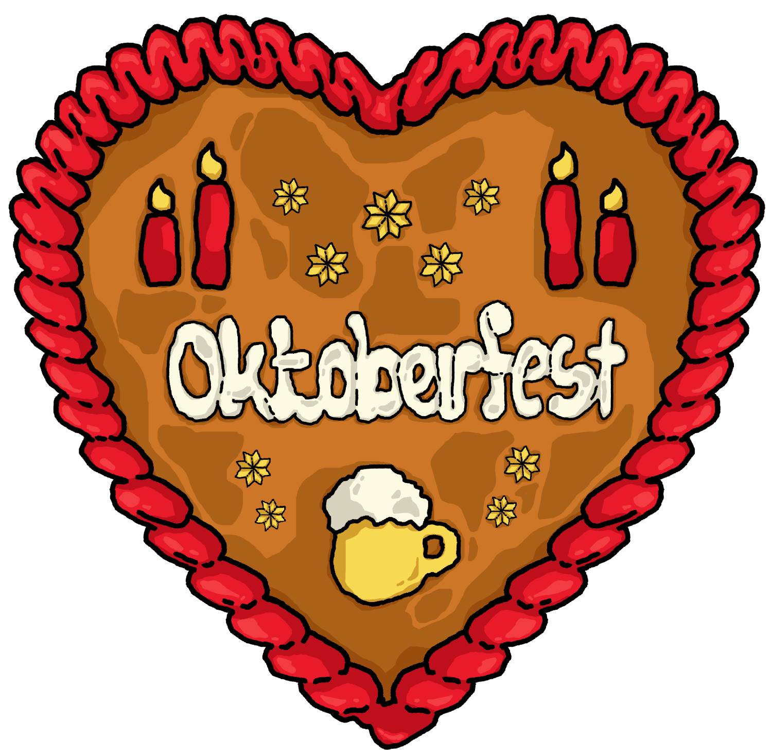 Oktoberfest Word Search