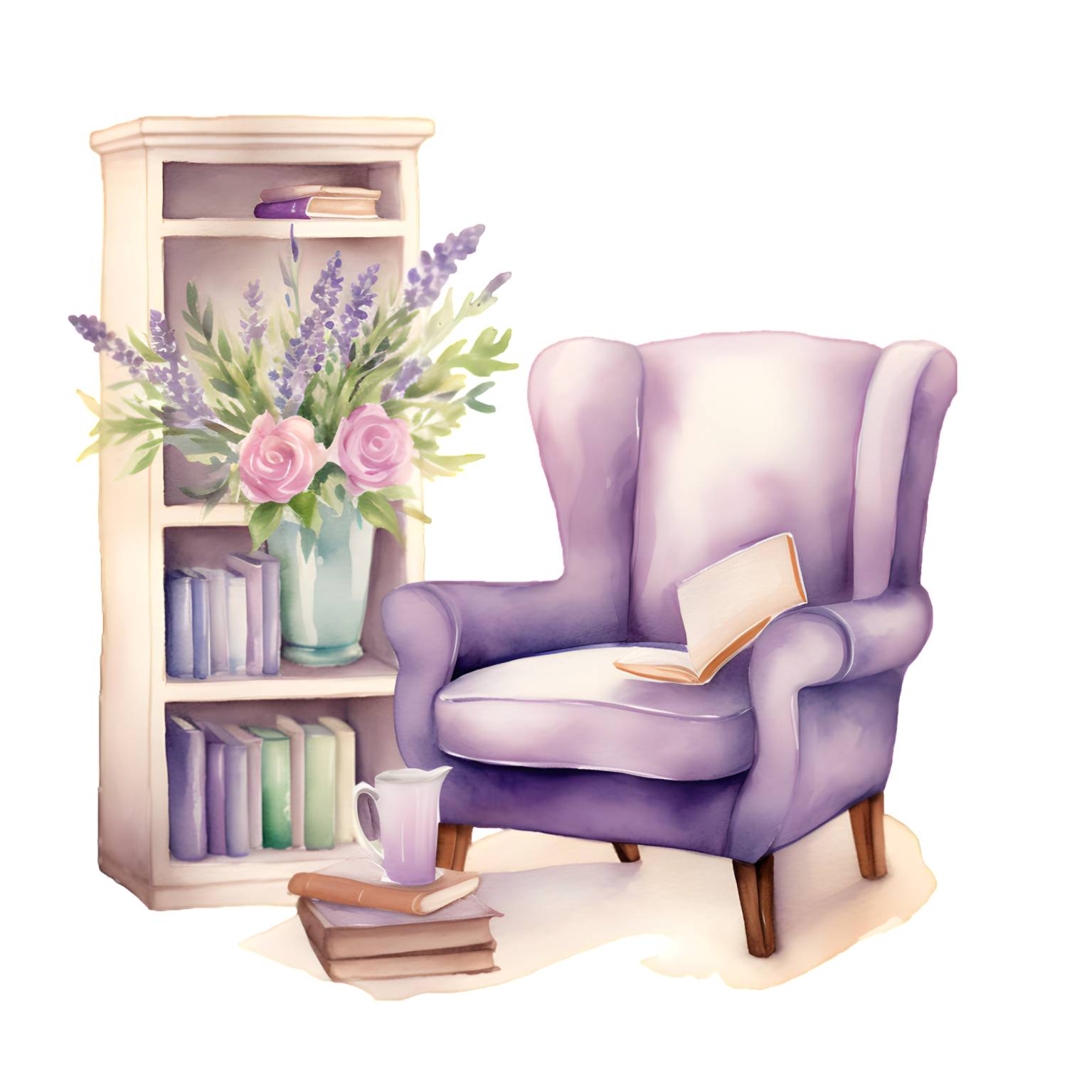 The Reading Nook